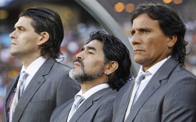 Tôn giáo Maradona và hàng loạt câu chuyện lạ lùng khó tin về Cậu bé vàng của Argentina - Ảnh 3.