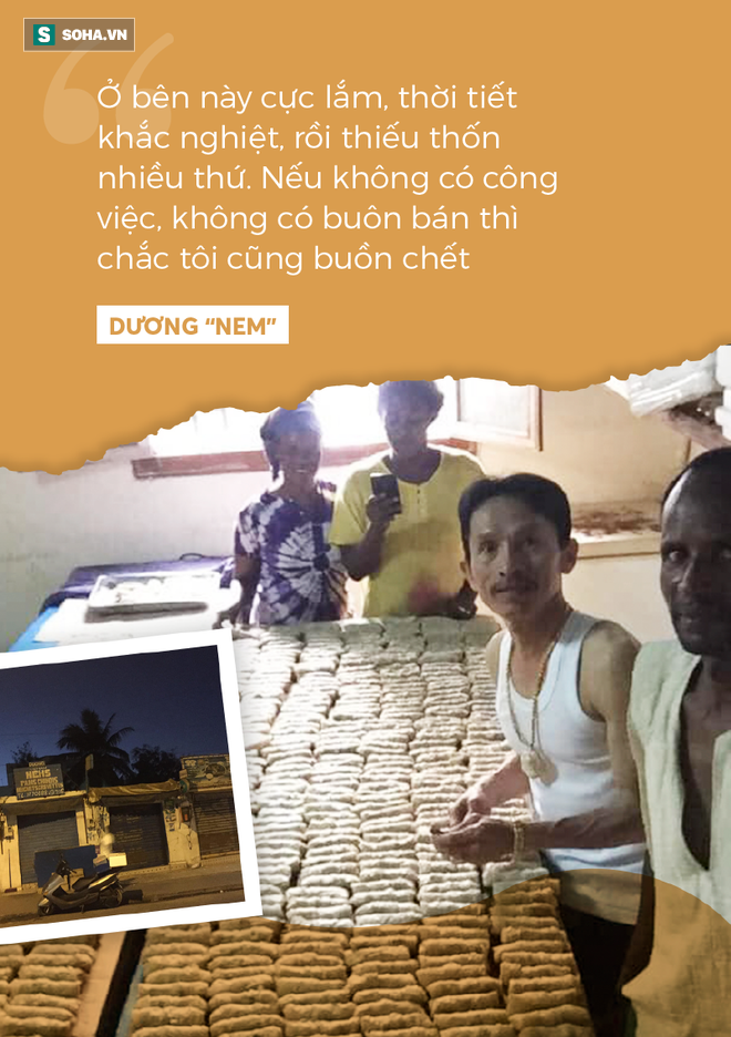 Dương “nem” nổi tiếng Senegal: 18 năm trả giá nơi xứ người, kiếm được tiền nhưng chỉ muốn về nước sống với túp lều tranh - Ảnh 8.