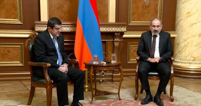 Bí mật thoả thuận Karabakh: Vỡ trận phải cầu cứu Nga nhưng vì sao Armenia vẫn bác bỏ đề xuất của TT Putin? - Ảnh 2.