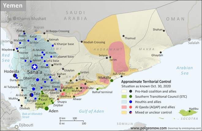 Hãng tin Iran: Quyết đánh bại quân UAE, Thổ liều lĩnh điều UAV tới tham chiến ở Yemen? - Ảnh 1.