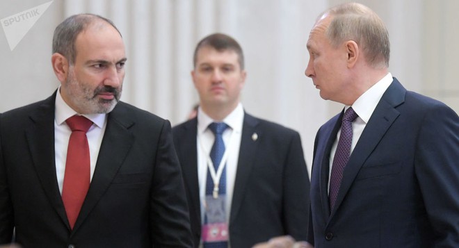 Bí mật thoả thuận Karabakh: Vỡ trận phải cầu cứu Nga nhưng vì sao Armenia vẫn bác bỏ đề xuất của TT Putin? - Ảnh 3.