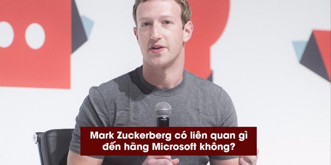 Kiểm tra hiểu biết về ông chủ Facebook: Mark Zuckerberg nói được mấy thứ tiếng? - Ảnh 1.