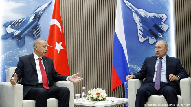 Chuyên gia Châu Âu chốt cái kết xung đột Armenia-Azerbaijan: Nga vẫn là kẻ thắng cuộc? - Ảnh 3.