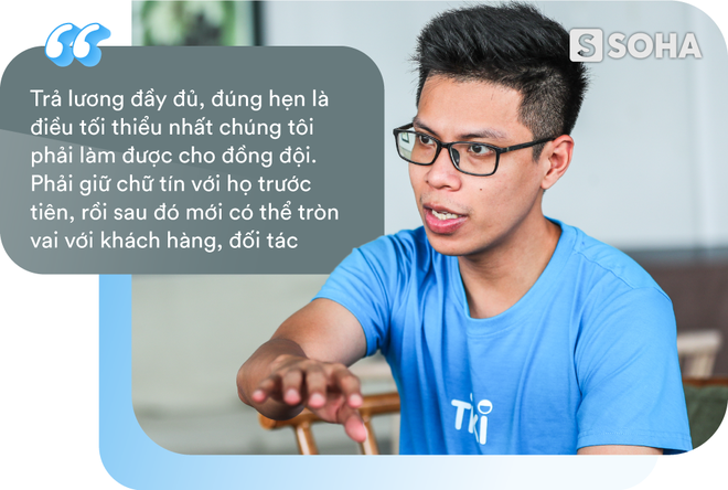 4 lần “chết hụt” của Tiki và lời cam kết: Bằng mọi giá, không để mất thị trường Việt Nam - Ảnh 2.
