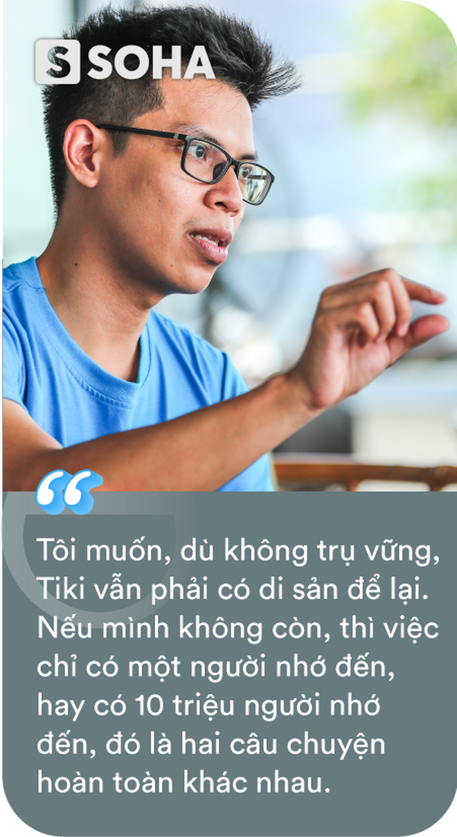 4 lần “chết hụt” của Tiki và lời cam kết: Bằng mọi giá, không để mất thị trường Việt Nam - Ảnh 6.