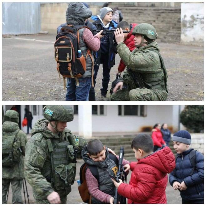 Nga bén rễ ở Karabakh, hy vọng hay cơn ác mộng: Viễn cảnh Armenia thành lính xung kích? - Ảnh 1.