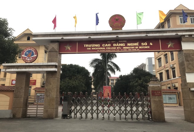 Nam sinh 16 tuổi bị máy tiện cuốn đứt lìa cánh tay trong giờ học thực hành - Ảnh 1.