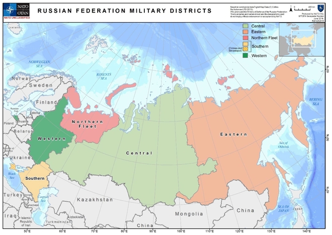 Ông Shoigu ra tay, Quân khu phía Tây Nga chưa bao giờ mạnh như thế: Kẻ thù chớ manh động! - Ảnh 1.