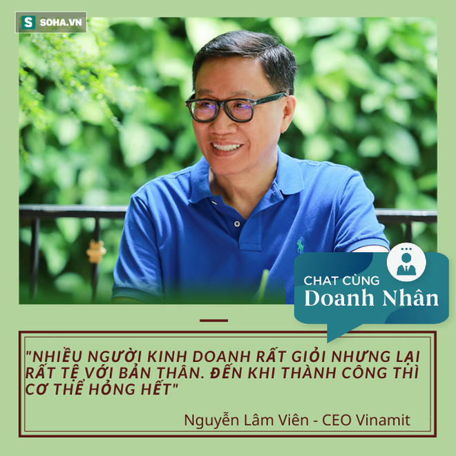 “Vua mít” Việt Nam: “Tôi không ăn động vật có chân” - Ảnh 1.