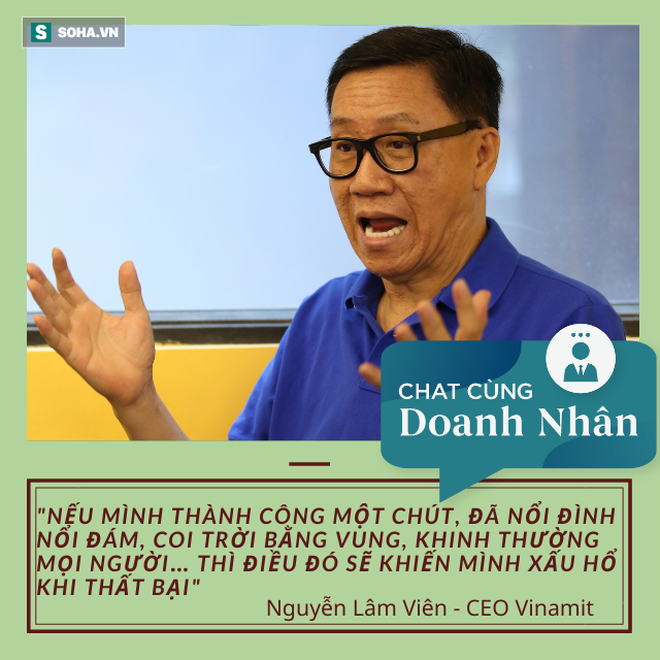 “Vua mít” Việt Nam: “Tôi không ăn động vật có chân” - Ảnh 2.