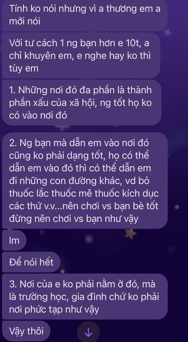 19 tuổi vào club uống bia, cô gái bị đối tượng hẹn hò chỉ trích ăn chơi sa đọa và màn phản ứng gây tranh cãi - Ảnh 2.