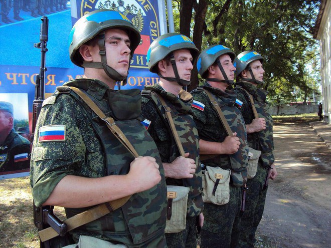 Moldova ra tuyên bố nóng, quân Nga phải hạ vũ khí ngay lập tức: Ai cả gan đe dọa TT Putin? - Ảnh 1.