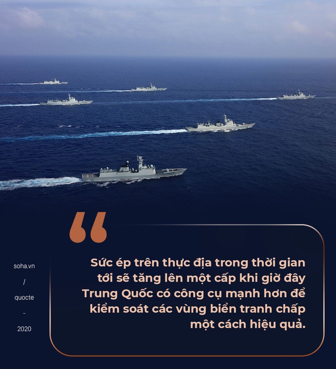 TQ sắp đưa tàu đổ bộ tấn công tiên tiến nhất ra căn cứ ở Biển Đông, chuyên gia cảnh báo gia tăng va chạm - Ảnh 6.