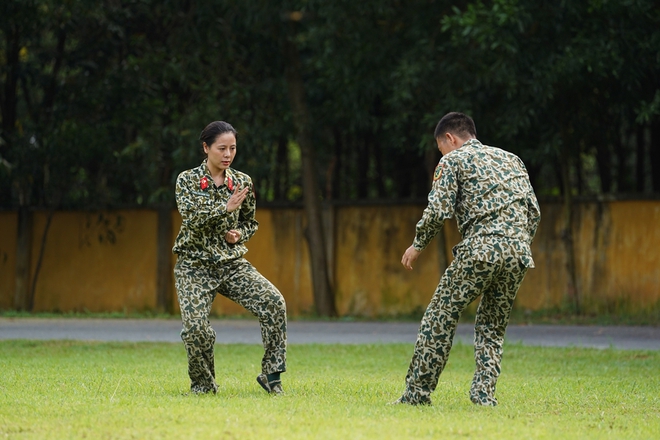 Nam Thư nói gì về ồn ào của Khánh Vân trong Sao nhập ngũ? - Ảnh 4.
