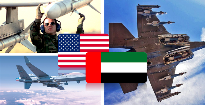 Mỹ qua cầu rút ván, đồng minh thân cận nếm quả đắng: UAE cầu cứu Nga? - Ảnh 1.