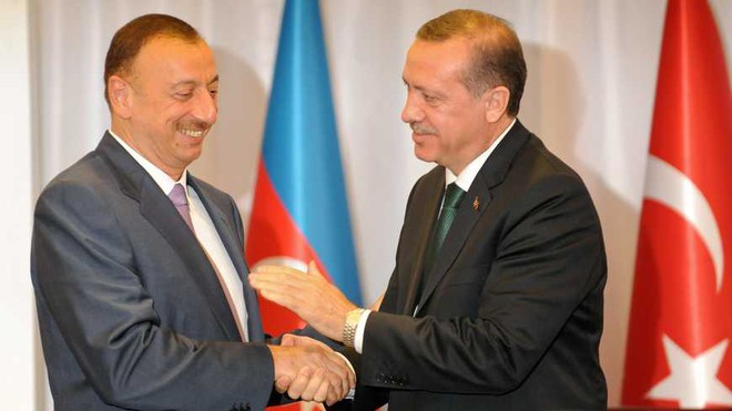 6 mục tiêu chiến lược của Thổ khi hỗ trợ Azerbaijan đến cùng ở Karabakh: Nga có để yên? - Ảnh 3.