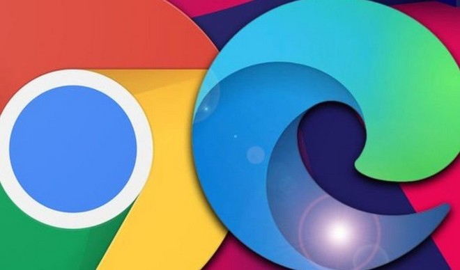 Lại đến lượt Google chèo kéo người dùng Microsoft Edge chuyển sang Chrome - Ảnh 1.