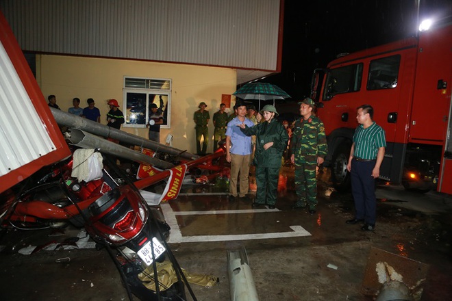 Hiện trường tan hoang vụ sập nhà xưởng ở Vĩnh Phúc làm 3 người chết, 18 người bị thương - Ảnh 5.