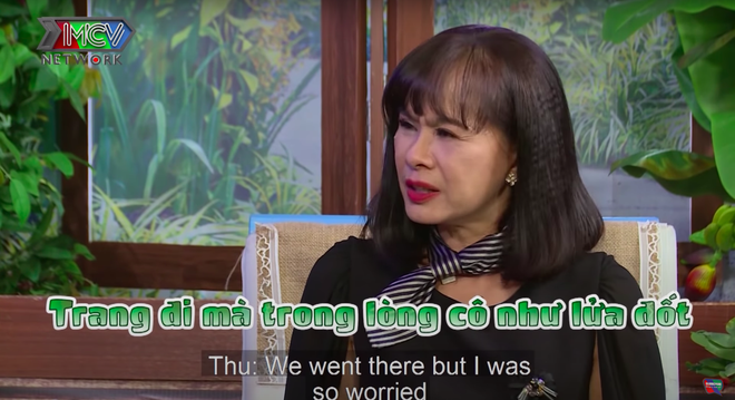 Vân Trang: Tôi hay nạt mẹ lắm làm mẹ buồn và khóc nhiều lần - Ảnh 4.