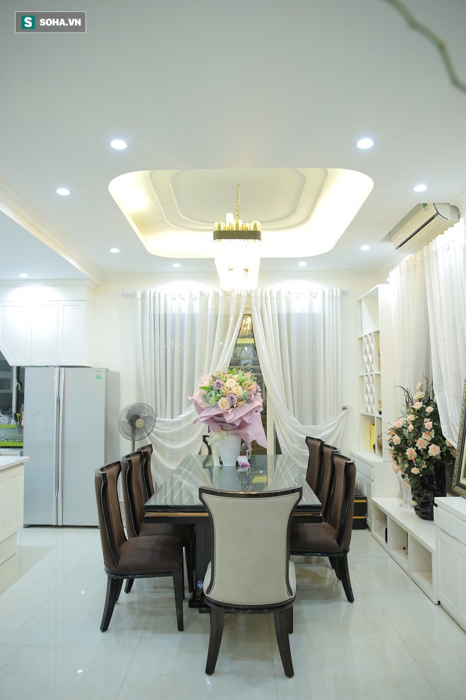 Hé lộ biệt thự 20 tỷ đồng, nhiều cây xanh ở khu nhà giàu của ca sĩ Quang Hà - Ảnh 10.