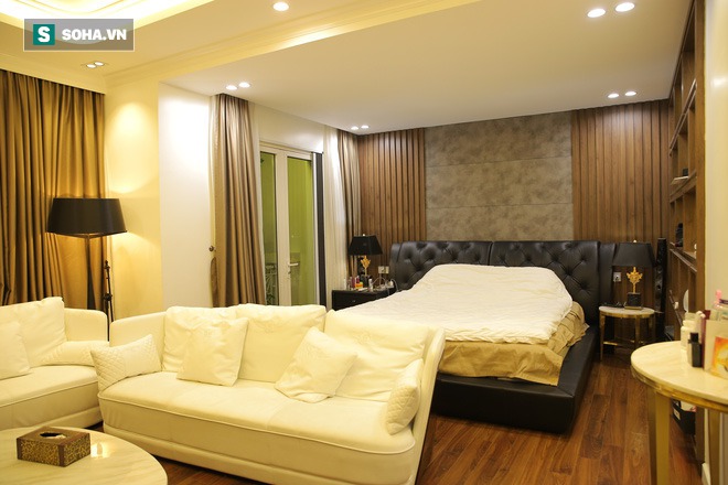 Hé lộ biệt thự 20 tỷ đồng, nhiều cây xanh ở khu nhà giàu của ca sĩ Quang Hà - Ảnh 12.