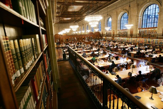 Được khuyên đến thư viện lúc 4h30 sáng, người đàn ông phát hiện bí mật lớn của trường đại học Harvard - Ảnh 2.