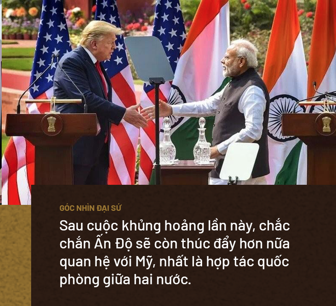 Đối đầu biên giới với Trung Quốc còn kéo dài, Ấn Độ sẽ thúc đẩy hơn quan hệ với Mỹ - Ảnh 3.