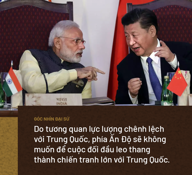 Đối đầu biên giới với Trung Quốc còn kéo dài, Ấn Độ sẽ thúc đẩy hơn quan hệ với Mỹ - Ảnh 2.
