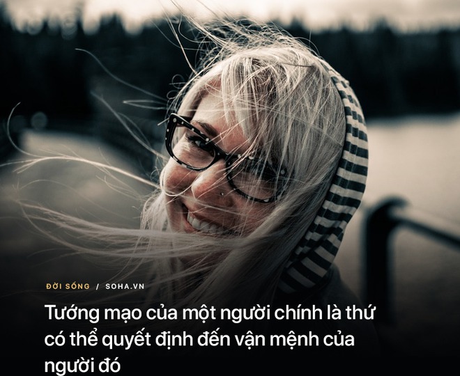 Đây là thứ có thể quyết định vận mệnh của một con người, nhìn bề ngoài cũng đoán biết được vài phần - Ảnh 1.
