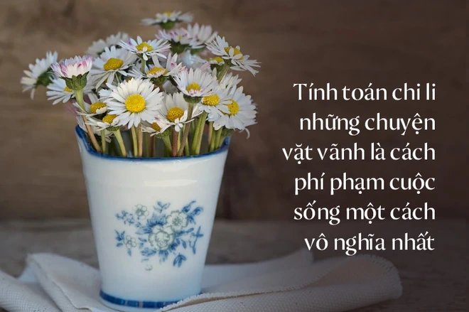 Mắc phải 1 sai lầm này, đời người sẽ trôi qua vô ích trong ngột ngạt và phiền muộn: Ai cũng nên biết - Ảnh 4.