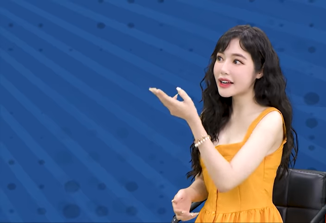 Karik gọi điện xin cho cơ hội được yêu, Miu Lê im lặng 3 giây rồi có phản ứng bất ngờ - Ảnh 4.