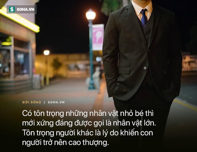 Mời bạn đi ăn bít tết nhưng chỉ ăn hết một nửa, người đàn ông đã làm 1 việc khiến đầu bếp cúi đầu kính nể - Ảnh 4.