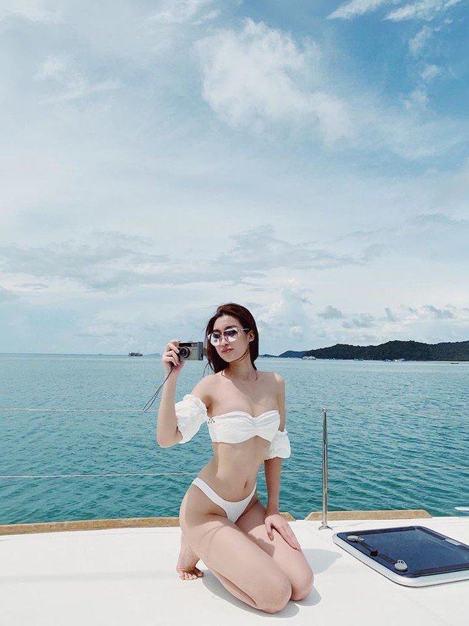 Chưa từng thấy Hoa hậu Mỹ Linh táo bạo tới như vậy - Ảnh 2.