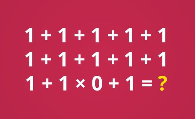 Bạn có đủ tinh mắt và giỏi toán để giải 6 câu đố “điên đầu” không? - Ảnh 1.