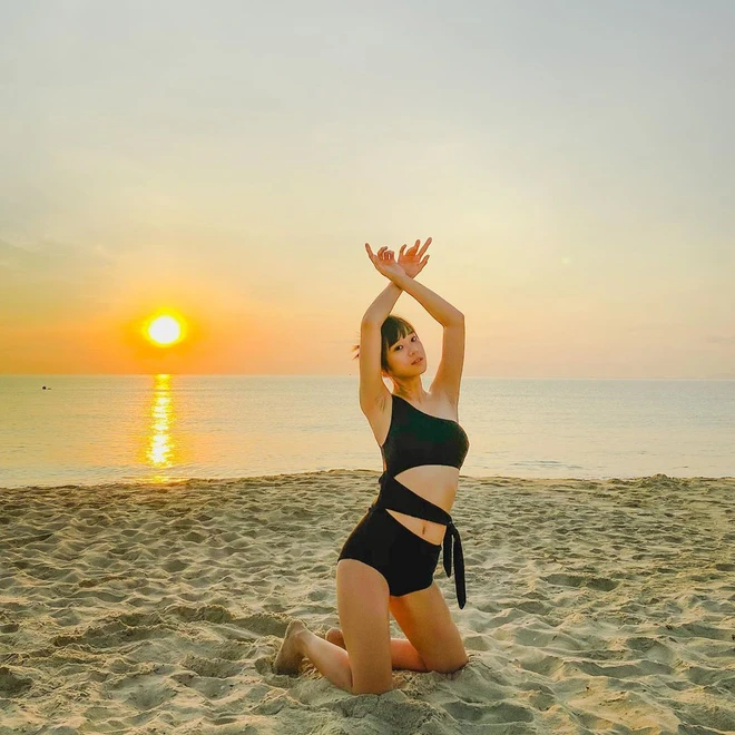 Không còn hình ảnh ngây thơ, Hoàng Yến Chibi ngày càng nóng bỏng - Ảnh 3.