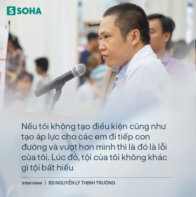 Vị bác sĩ 3 lần nói ‘không dám đâu ạ’ và hàng nghìn ca mổ kỳ diệu: Không đào tạo được BS giỏi hơn mình, không khác gì tội bất hiếu! - Ảnh 13.