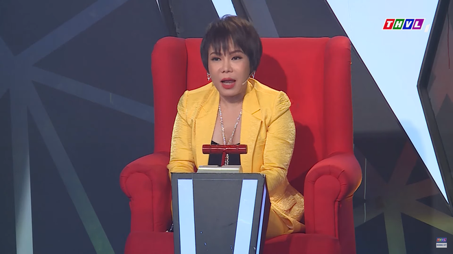 Việt Hương nổi cáu, nói thẳng mặt thí sinh vì diễn dở - Ảnh 4.