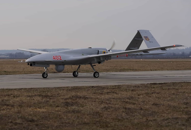 Bị chơi một vố đau ở Libya, Thổ Nhĩ Kỳ đưa UAV tới sát nách Nga: Moscow cứ coi chừng! - Ảnh 1.