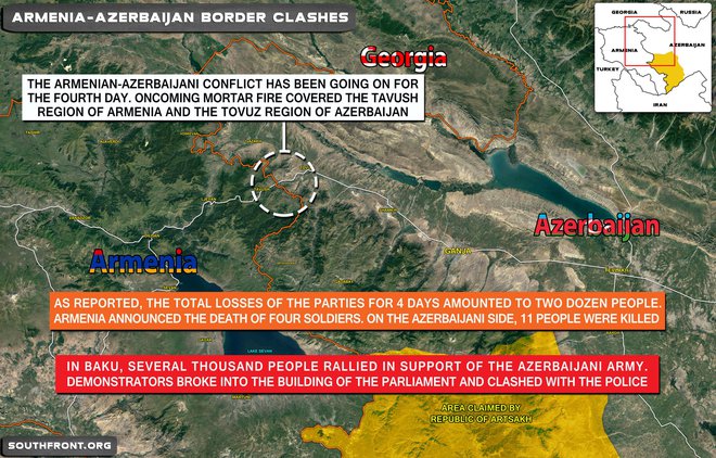 Armenia tuyên bố bắn hạ 13 UAV, Azerbaijan phản ứng gay gắt: Đó là tin giả! - Ảnh 6.