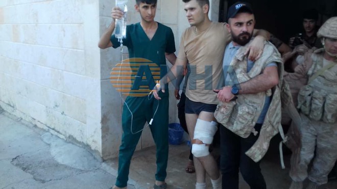 Bị tấn công tới tấp, thương vong của lính Nga ở Syria ngày càng tăng: Ankara có liên quan? - Ảnh 1.