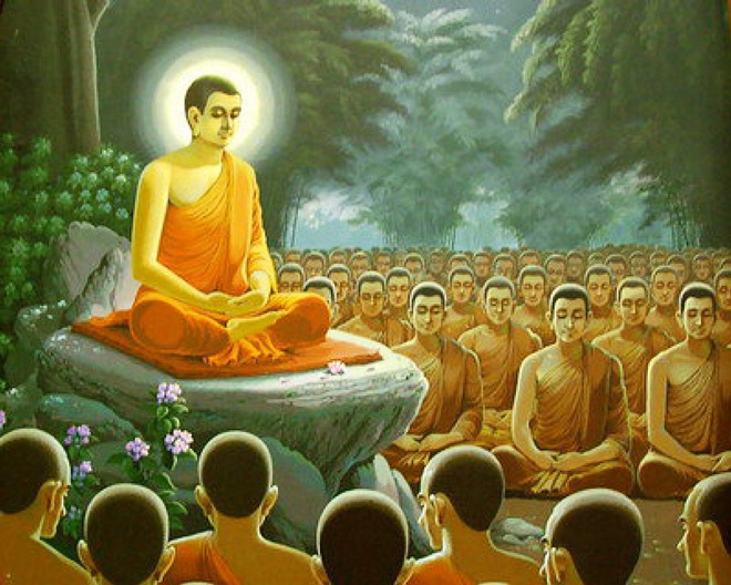 Đức Phật dạy: Có 1 kiểu lời không nên nói và 1 kiểu lời nên nói ra, làm được con người sẽ tích thêm phúc đức cho bản thân - Ảnh 4.