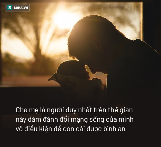 Con oán trách đòi cắt đứt quan hệ với gia đình, người cha nói 1 câu, xót xa lòng người làm cha mẹ - Ảnh 4.