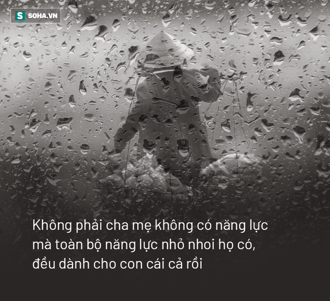 Con oán trách đòi cắt đứt quan hệ với gia đình, người cha nói 1 câu, xót xa lòng người làm cha mẹ - Ảnh 2.