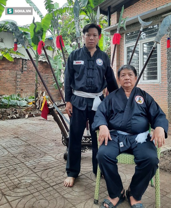 “Đặc sản” võ Việt và trận kịch chiến làm võ sư Trung Quốc phải cúi đầu ở Sài Gòn - Ảnh 2.