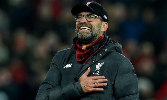 Gọi điện lúc 3 rưỡi sáng để báo tin Liverpool vô địch, Klopp nhận phản hồi bất ngờ từ Sir Alex - Ảnh 1.