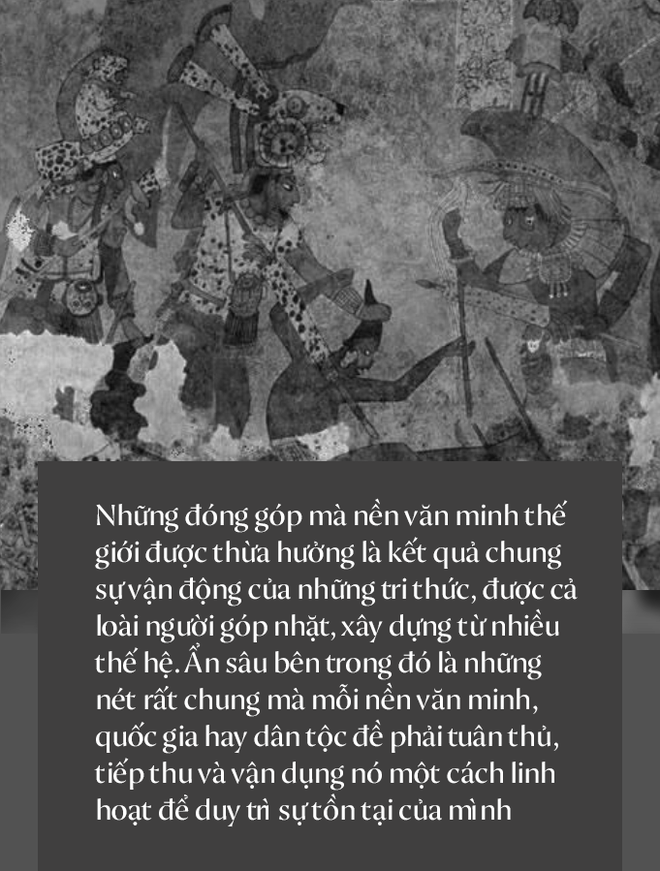 Văn minh Maya - Kho tàng trí tuệ bí ẩn - Ảnh 9.