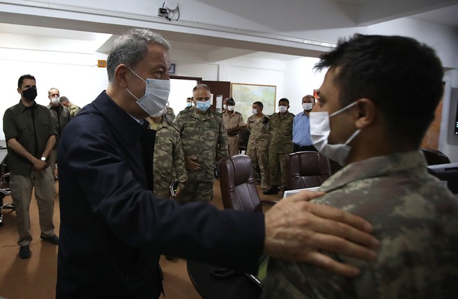 QĐ Thổ bị làm nhục ở Libya: Lật mặt kẻ tung cú tát trời giáng khiến Ankara tối mặt? - Ảnh 4.