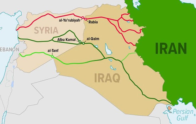 NÓNG: Quân đội Syria phục kích đệ của Mỹ gần căn cứ al-Tanf, nín thở chờ đòn thù? - Ảnh 4.