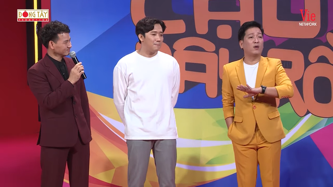 NSND Tự Long hài hước: Việc Trấn Thành mập hay ốm liên quan đến cả đạo đức - Ảnh 4.