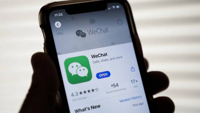Kuo: Xóa sổ WeChat khỏi App Store có thể khiến doanh số bán iPhone tại Trung Quốc giảm 30% - Ảnh 1.